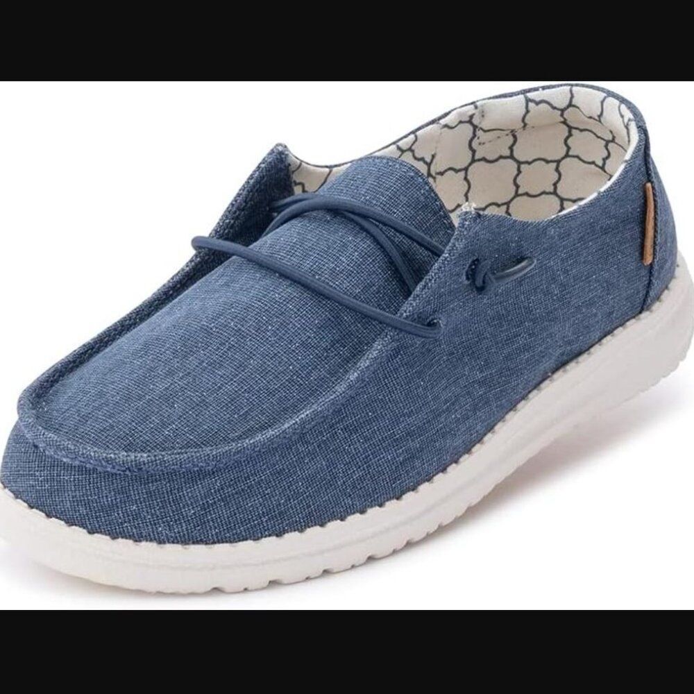 Hey Dude Girls' Wendy Sparkling Shoe Size 13